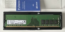 Kingston 8 GB DDR4 RAM PC4