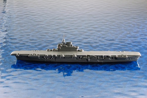 Illustrious flugdeck glatt - illustrious,