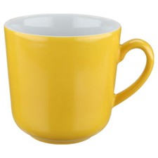 Kaffeebecher Dibbern Solid Color Sonnengelb