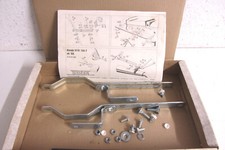 Krauser Anbauteile Anbausatz Kofferträger - Mounting Kit Carrier Honda VFR 750F