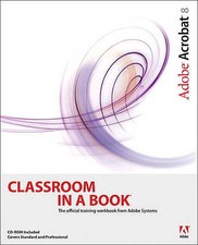 Adobe Acrobat 8 Classroom in a