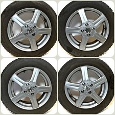Alu-Felgen Hyundai i10 Toyota IQ MINI R50 Clubman Honda Jazz Insight 175/65 R15