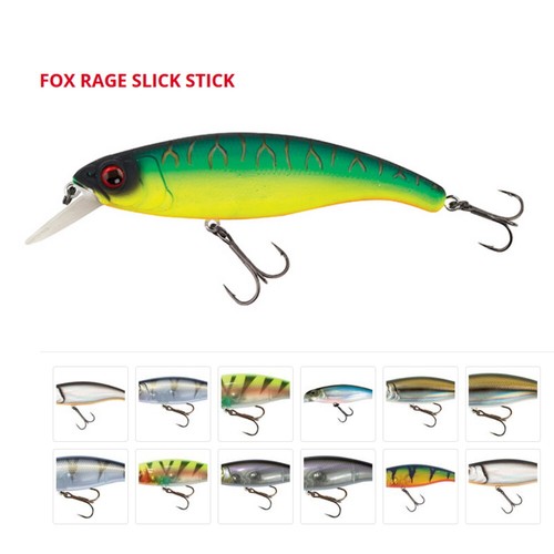 Fox rage slick stick - rage, mm