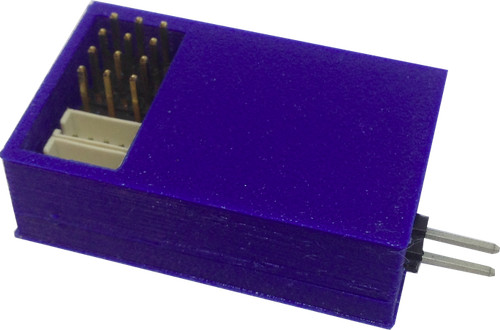 Fuel flow telemetry module - fuel, 2