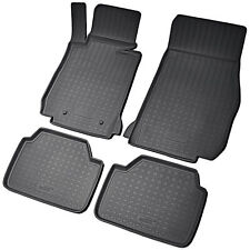 3D Gummi Fussmatten passend