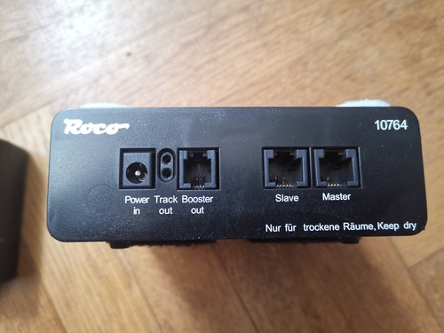 Roco digital controller 10764 - roco,