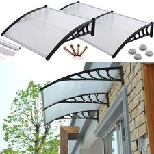 Haustürvordach Veranda