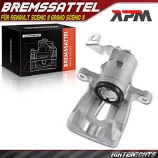 Bremssattel hinten rechts für Renault Scénic II Grand Scénic II JM0/1 bis 2007