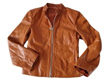 Damen Lack-Jacke - Kurzform -