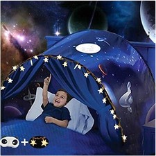 Bettzelt, Traumzelt, Kinderzelt - Fantastische Schlafwelt für kleine Abenteurer