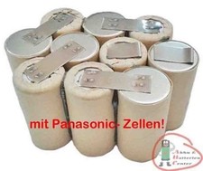 Akkupack für Metabo BS 12