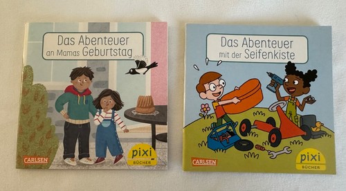 Pixi bücher abenteuer mit - pixi,