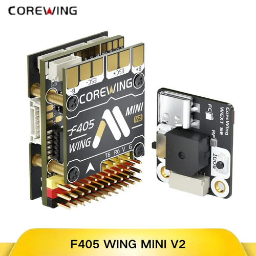 Corewing f405 wing - corewing,