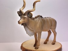Schleich Kudu Antilope 14136 Sammlerstück  TOP für Konvolut