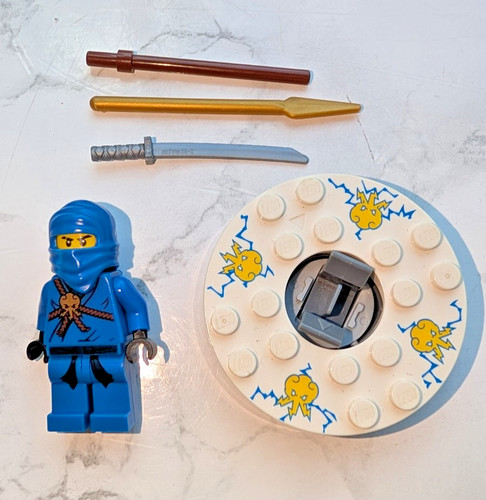 Lego minifigure njo0004 - lego®, w/