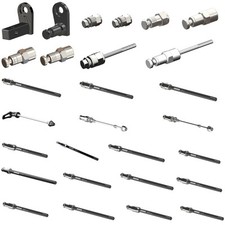 Croozer Kupplung Schnellspanner Steckachskupplung Freie Auswahl Alle Größen