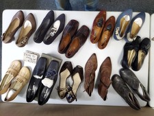 11 x  Damen Schuhe Größe 39