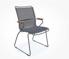 2x Houe Click  Gartenstuhl