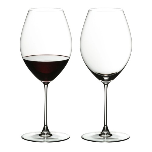 Riedel veritas old world syrah - veritas,