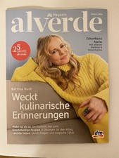 Alverde DM-Magazin Januar 2026