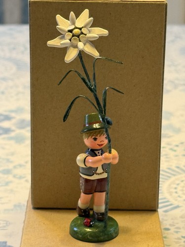 Blumenkind junge edelweiß - junge,,
