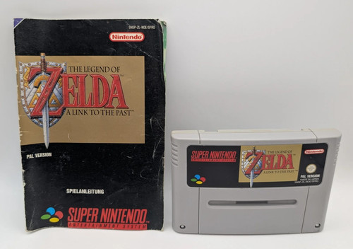 The legend zelda link to - the, a