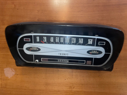 Original tachometer ford p6 - tachometer, p4