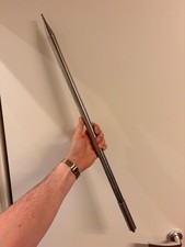 10.5m Teleskopantenne aus