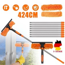 4,2m Teleskop Fensterwischer