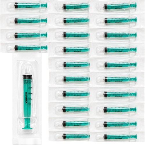 25x diconex einmalspritze - einmalspritze, 5