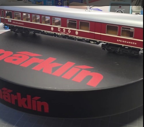 Märklin 4188 dsg - märklin, speisewagen