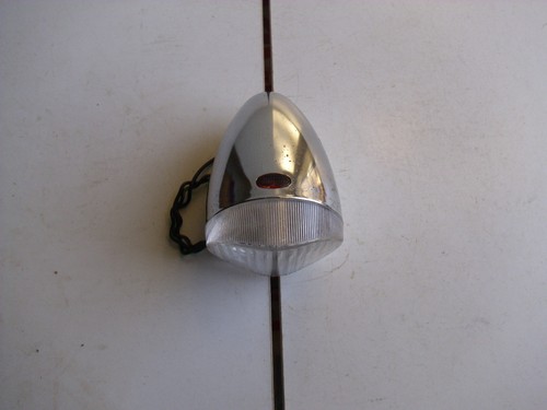 Fahrrad alte fahrradlampe - alte,