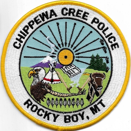 Tribal montana chippewa cree - tribal,