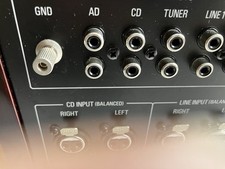 Accuphase E 305 Vollverstärker  