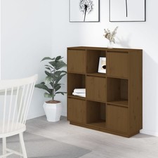 Highboard Kiefer massiv