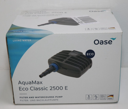 Oase 20225 filterpumpe - filterpumpe, aquamax