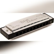 Richter-Mundharmonika Fender