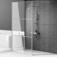 Duschabtrennung Nischentür