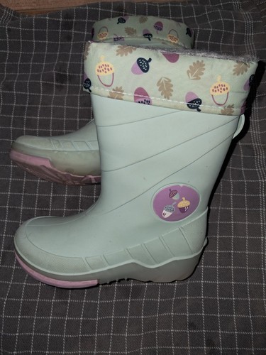 Perin kinder gummistiefel - kinder,