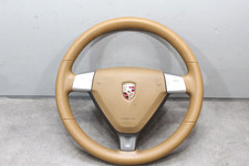 Porsche 997 Boxster Cayman 987 Lenkrad 99734780403 Modul 99780308913