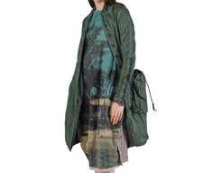 Rundholz Dip Mantel XL neu