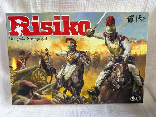 Risiko von hasbro - von, brettspiel