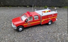 Feuerwehr  Fire truck LA