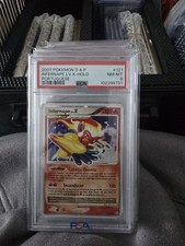 2007 Pokemon Karte Panferno