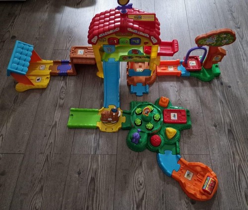 Vtech tip tap baby - vtech,