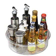 Drehteller Organizer Lazy