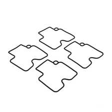 Schwimmerkammer Dichtung 4