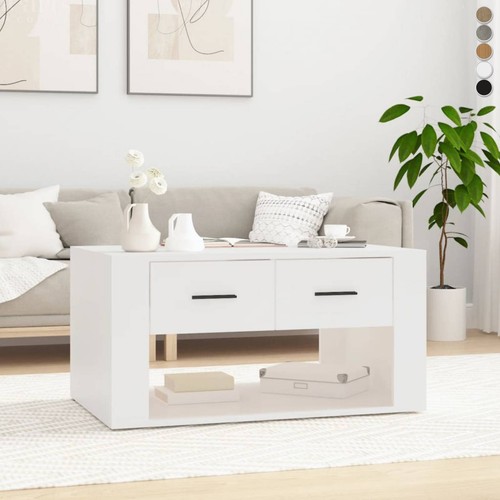 Couchtisch mit stauraum - couchtisch,