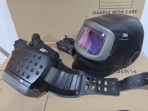 Speedglas schweißhelm - speedglas,