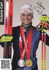 Victoria Carl: Olympia 2022 Gold+Silber, WM 2.2023 Skilanglauf GER
